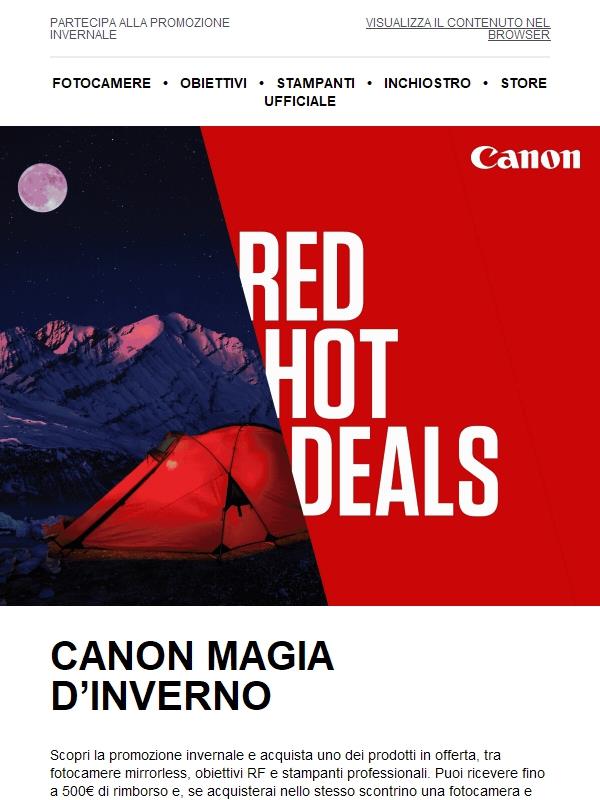 Non perdere il tuo rimborso, scopri la nostra Winter Cashback Jekoo