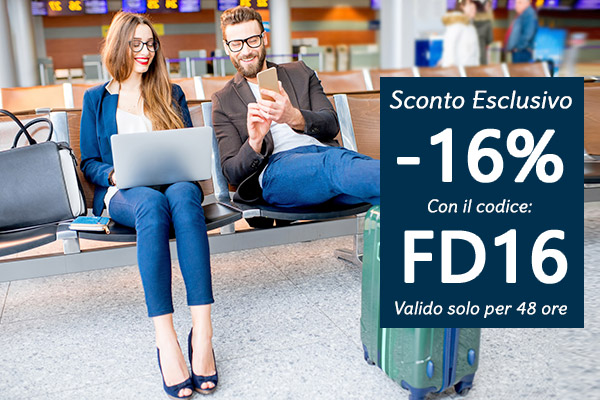 Sconto Sconto del 16% sulla tua polizza