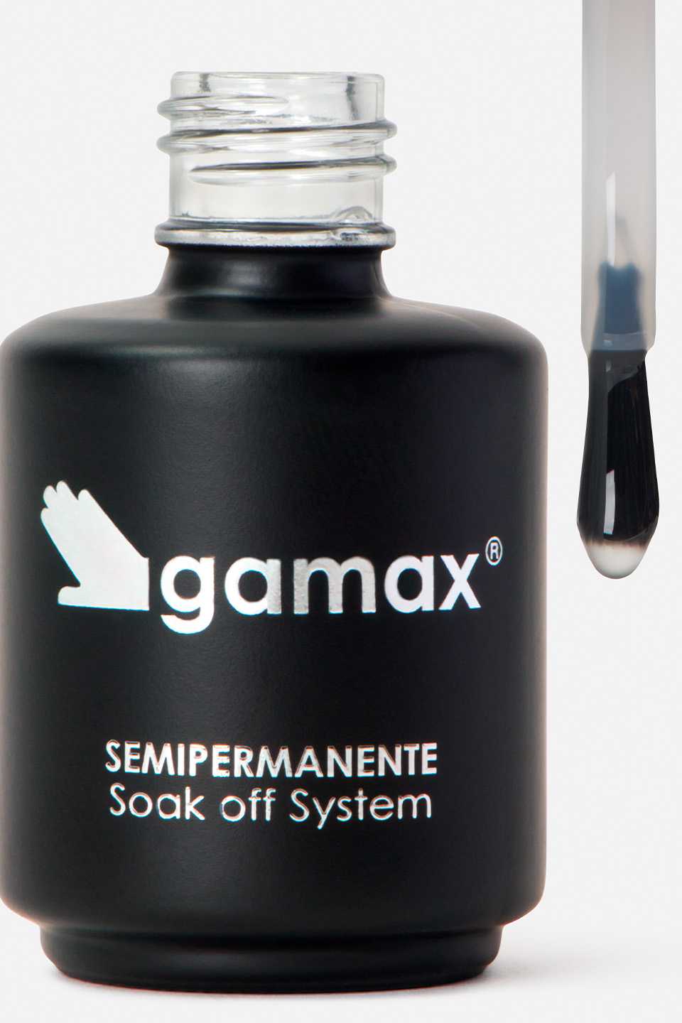 Image of Gel sigillante opaco per semipermanente Velvet Top Coat 15 ml