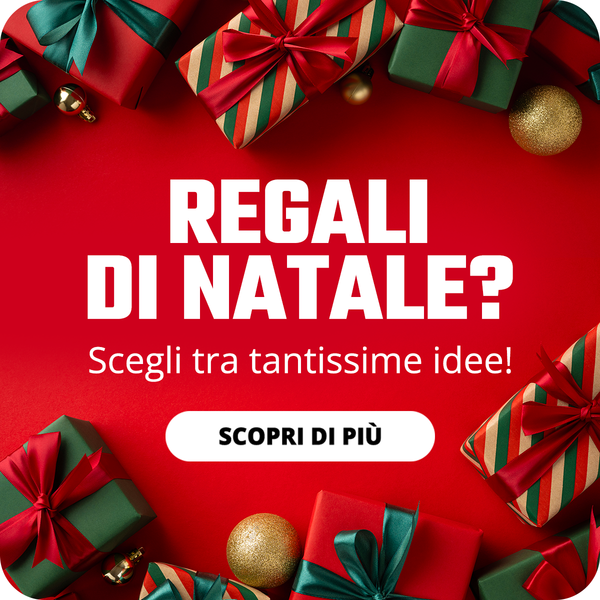 Idee regali di Natale