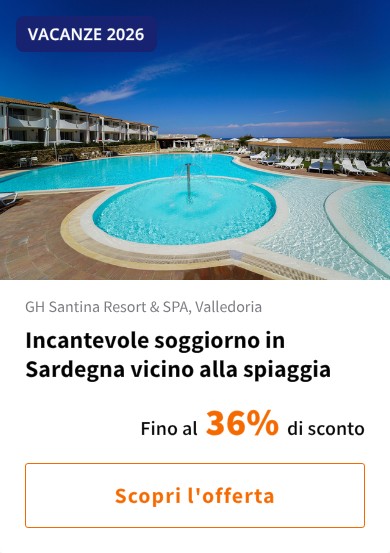 Incantevole soggiorno in Sardegna vicino alla spiaggia