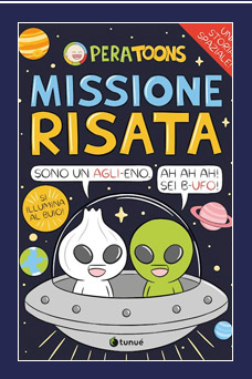 MISSIONE RISATA
