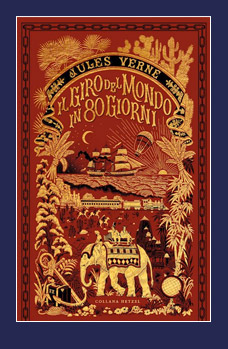 IL GIRO DEL MONDO IN 80 GIORNI