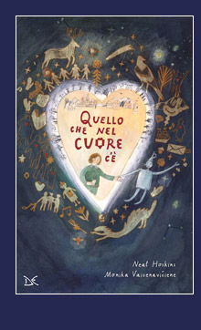 QUELLO CHE NEL CUORE C'E