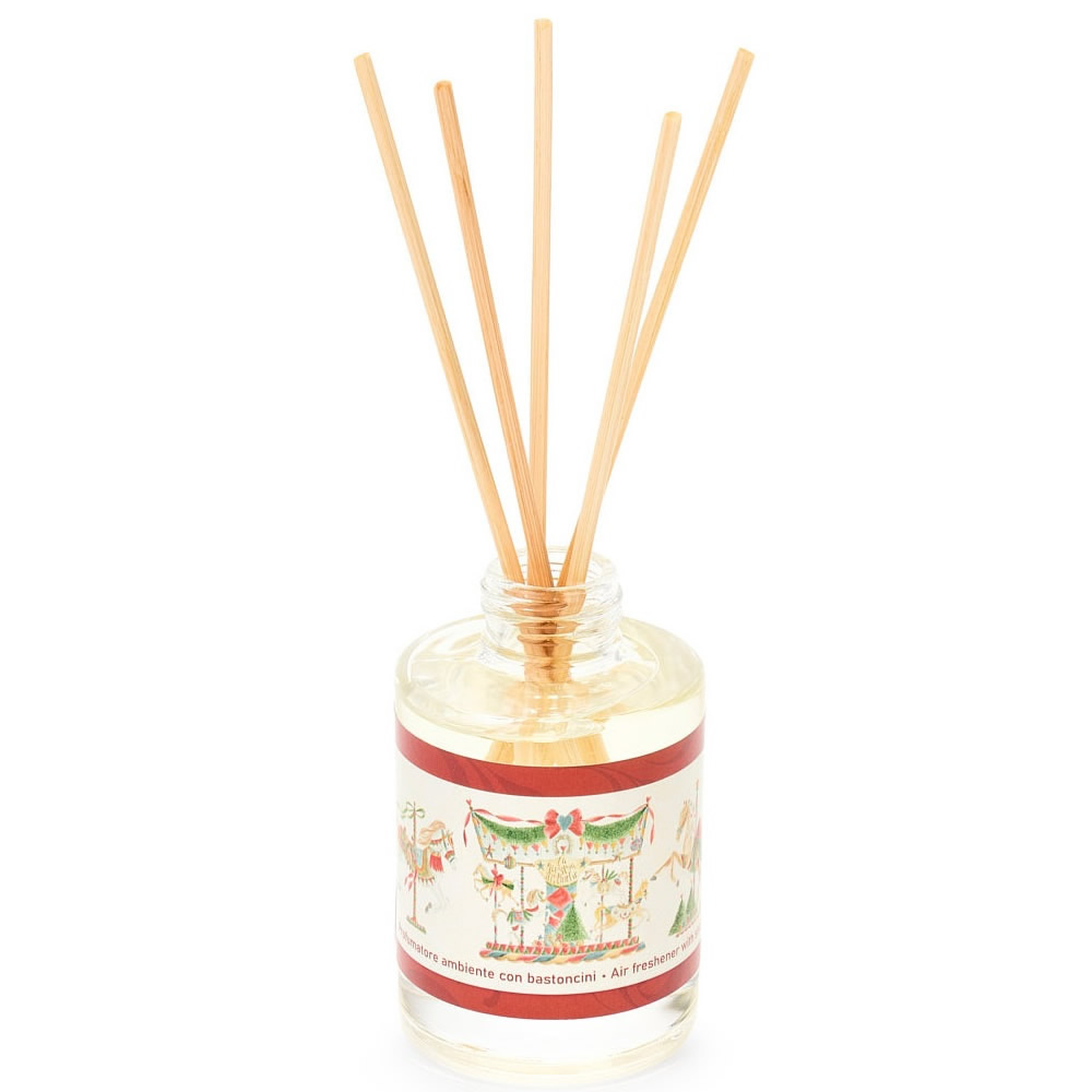 Image of DIFFUSORE BASTONCINI GIOSTRA SFI251602 NUVOLE DI STOFFA