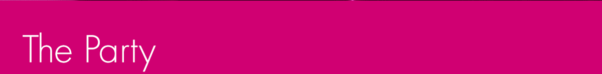 PINKOMANIA the party