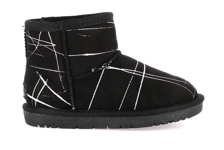 Stivaletto CROM kicked by Georgettepol | NERO