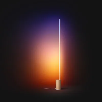 Lampada da terra Signe Gradient