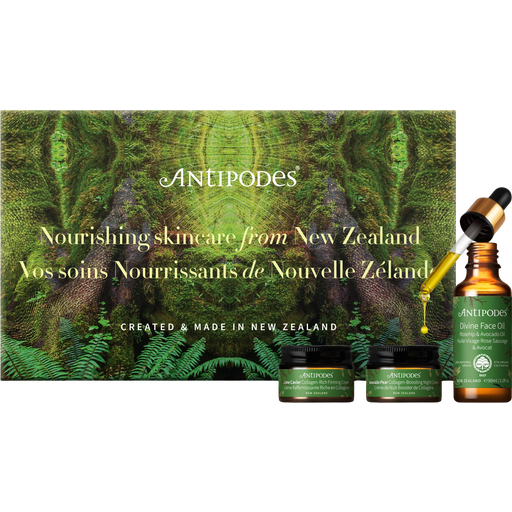 Antipodes Collagen Boost Regime Christmas Set