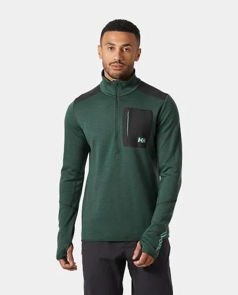 Men’s LIFA® Merino Wool Midlayer Half Zip
