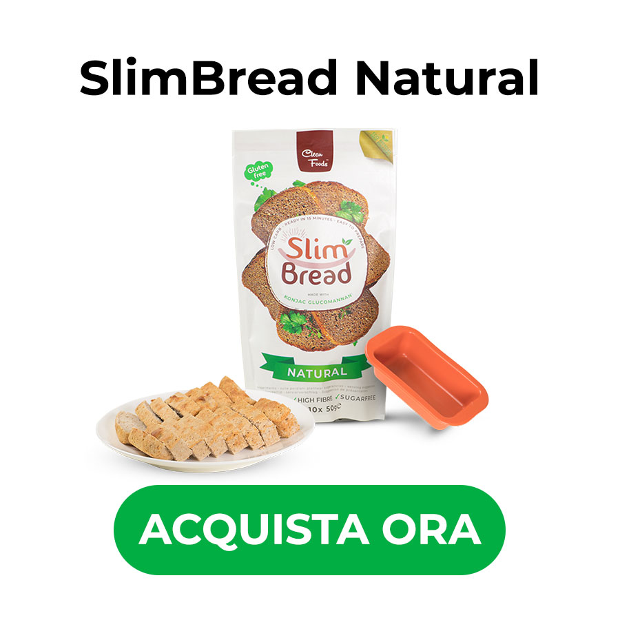 SlimBread Natural
