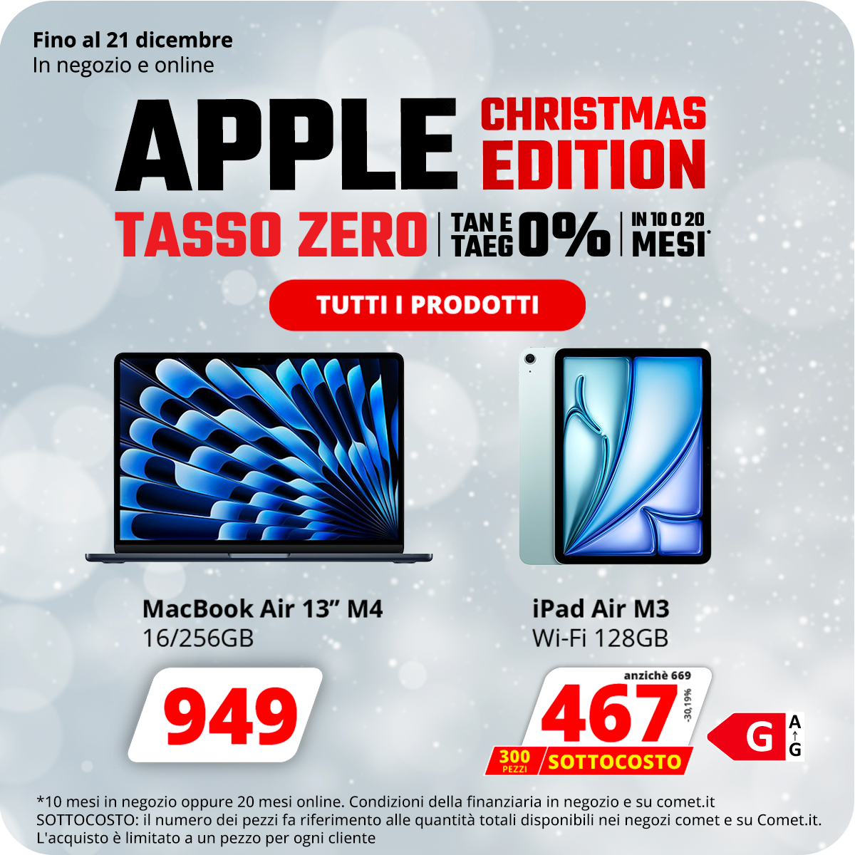 Apple Christmas Edition