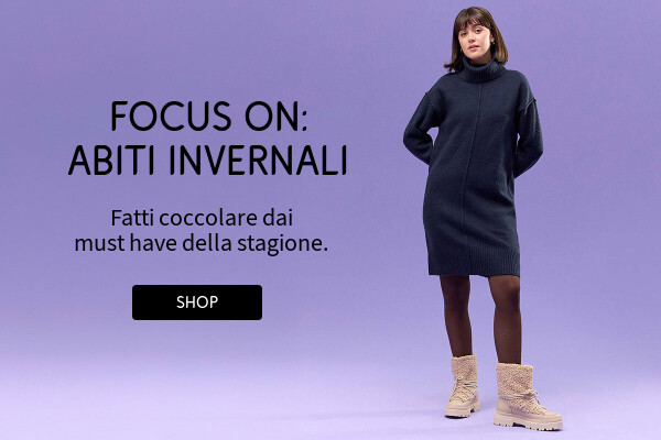 FOCUS ON: ABITI INVERNALI