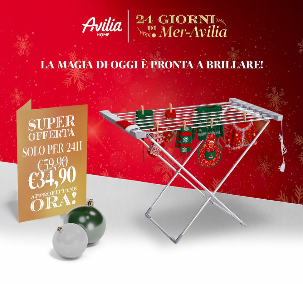 Avilia Home - Immagine copertina Festa della mamma