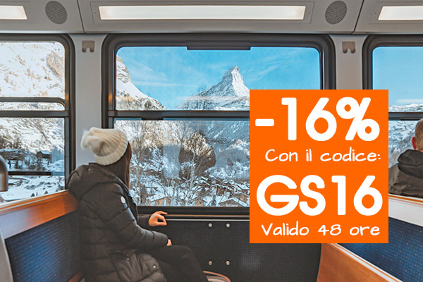 Sconto del 16% sulle polizze Viaggi Sicuri