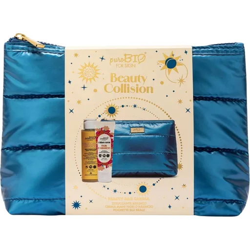 puroBIO Cosmetics Christmas Beauty Bag Carina