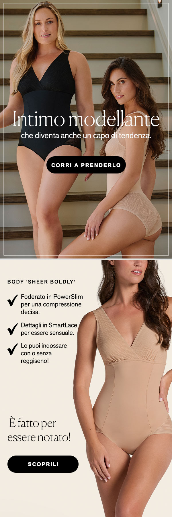 Intimo Modellante Leonisa