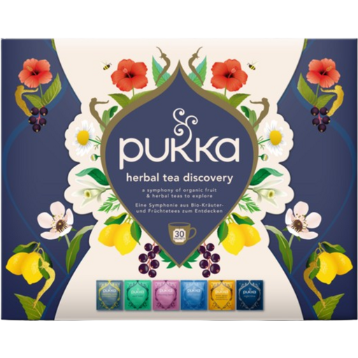 Pukka Discovery Box Bio