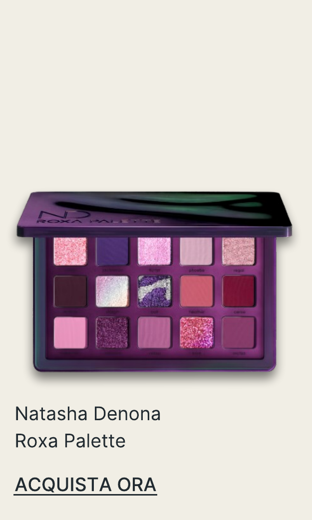 Natasha Denona Roxa Palette