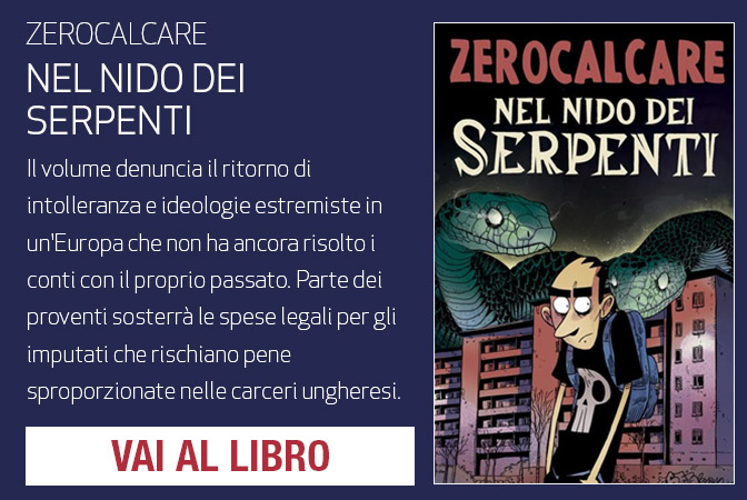 NEL NIDO DEI SERPENTI