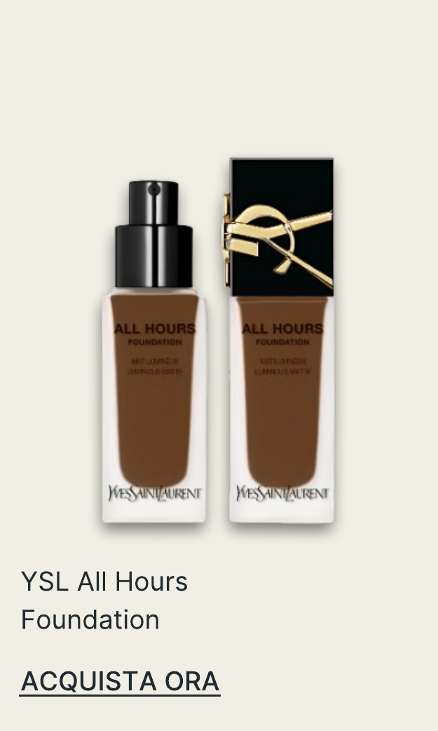 Yves Saint Laurent All Hours foundation