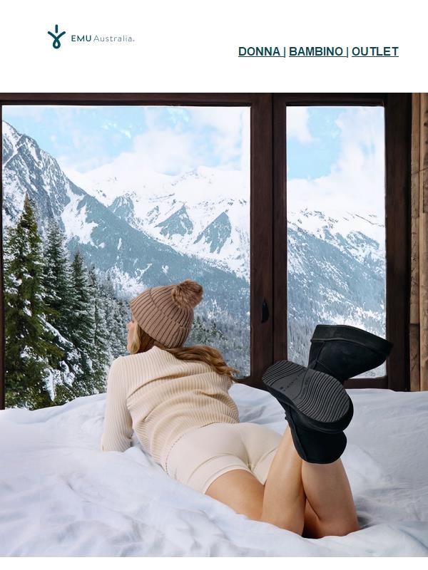 Un inverno più morbido inizia da qui ❤️