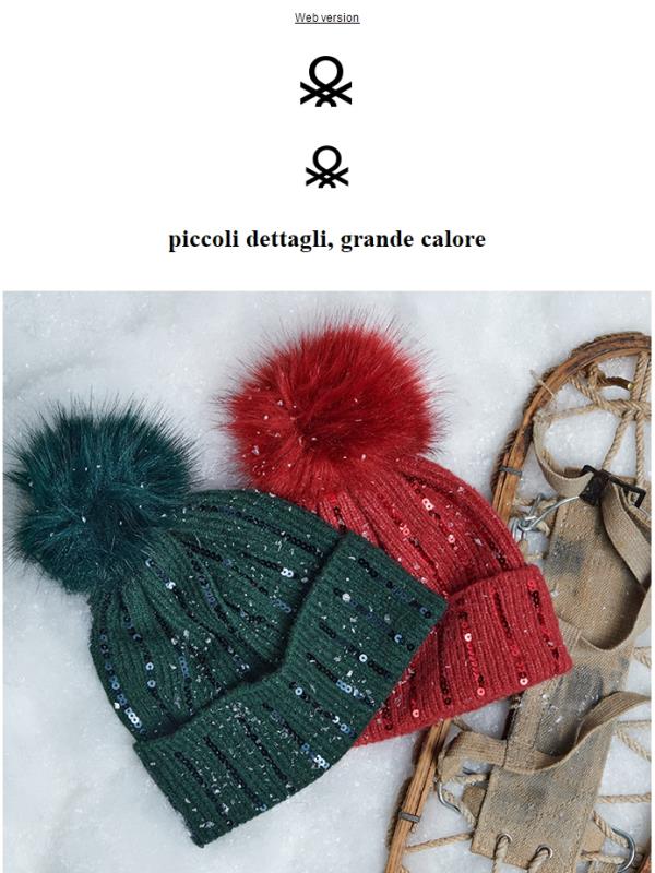 Dettagli che scaldano