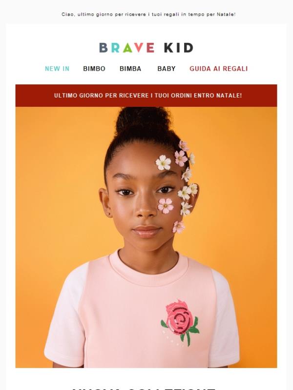 🌟 La Nuova Collezione SS26 è arrivata