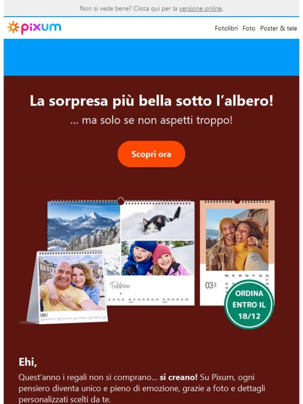 Creatività da mettere sotto l’albero! 💙