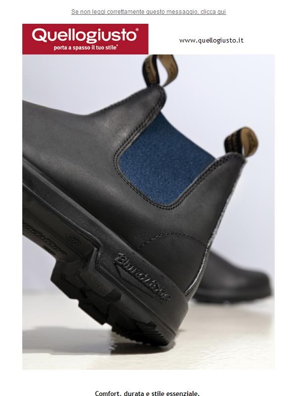 Blundstone: l’iconico boot che non passa mai di moda 🥾 Ora Online
