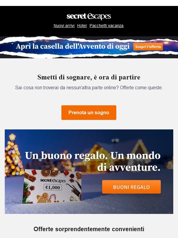 Quali sono le mete più cercate del momento?