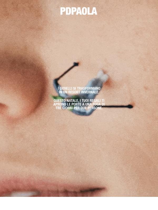 Vinci un’esperienza in un resort invernale con PDPAOLA.