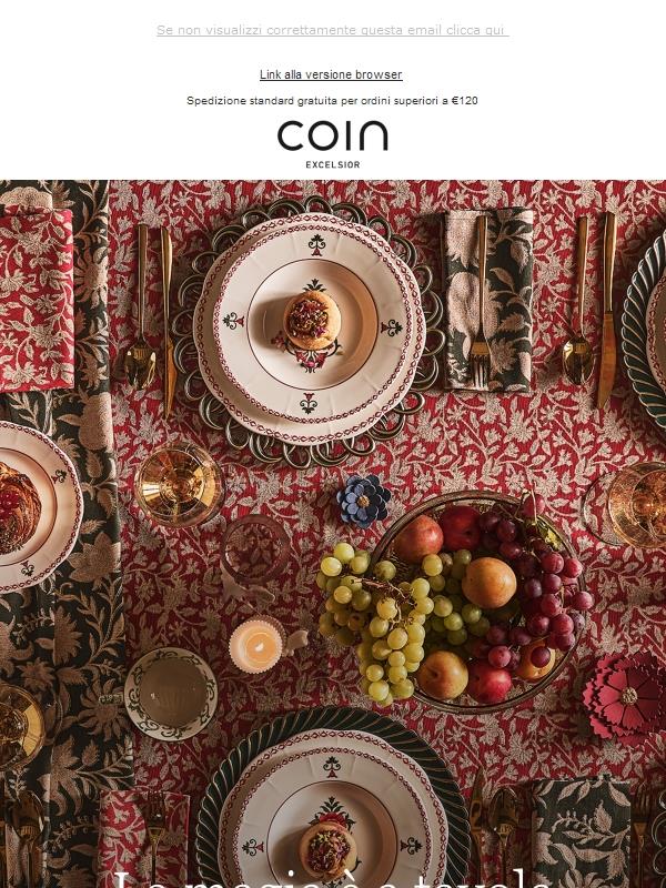 Speciale per Te: la tavola di Natale più bella, con prezzi ancora più speciali ✨