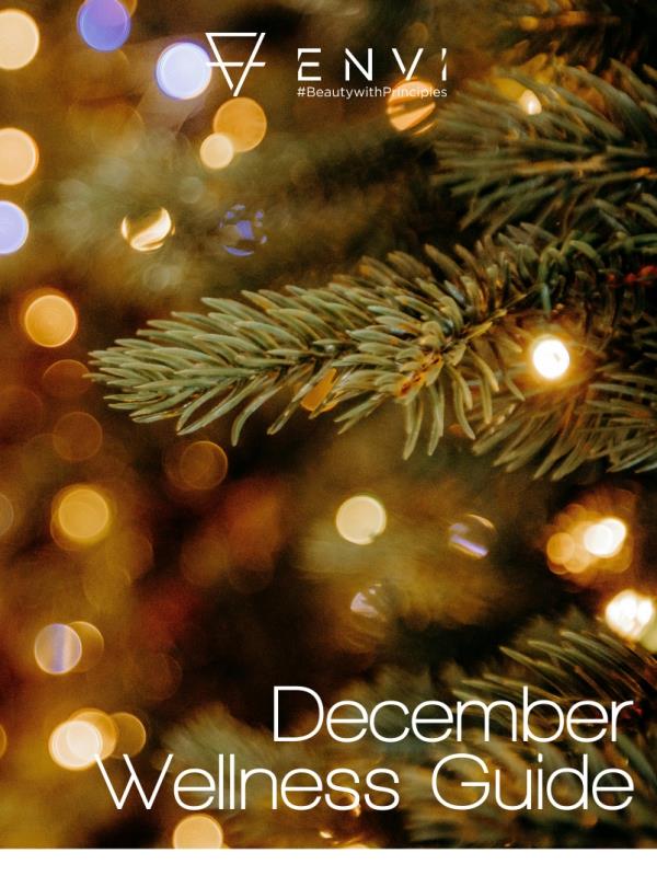 December Magic: Wellness Inspiration & Gifting Made Easy 🎁