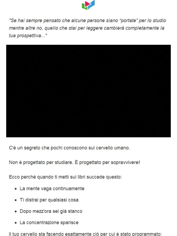 Perché il tuo cervello odia studiare (e come farlo collaborare)