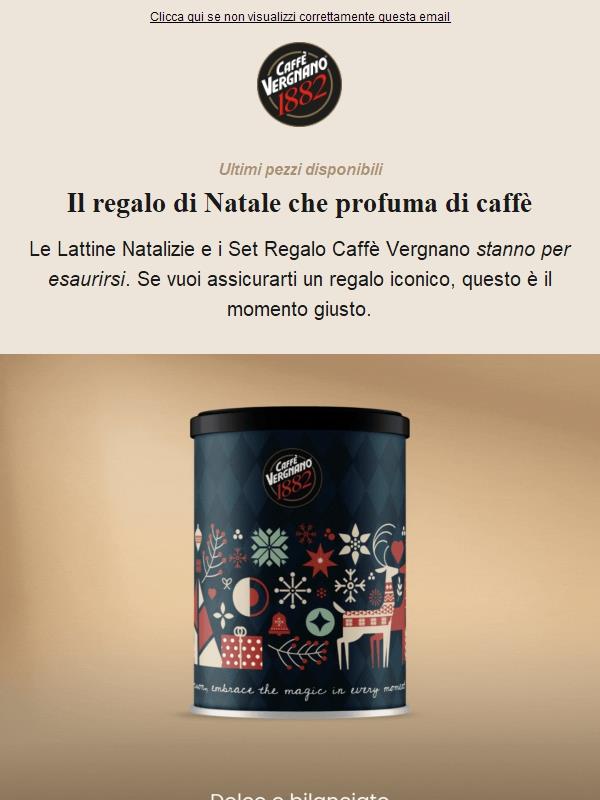 ⏰ Quasi esauriti i set natalizi più amati🎄