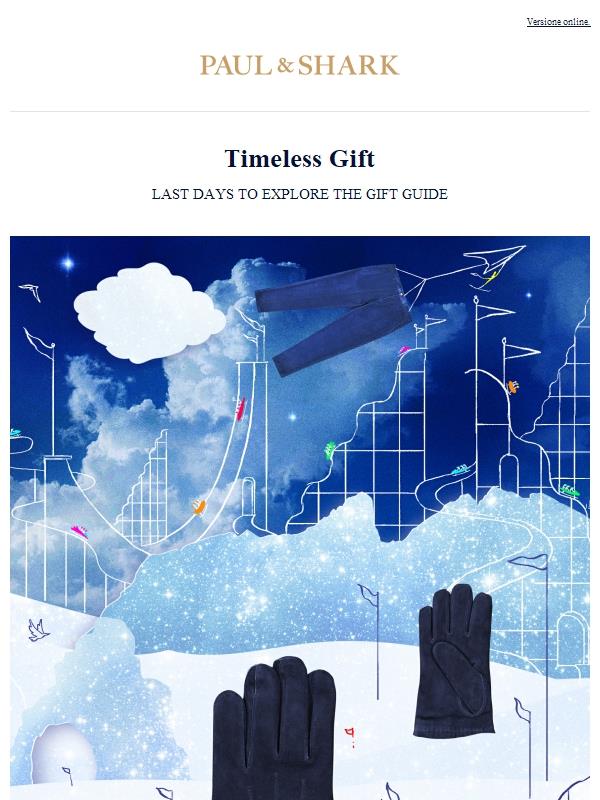 Timeless Gift