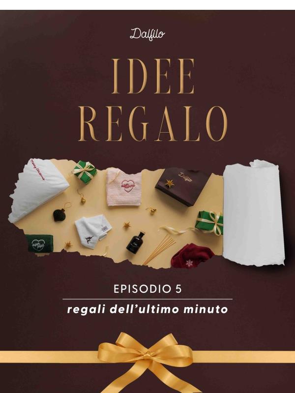 🎁 Idee Regalo - Episodio 5