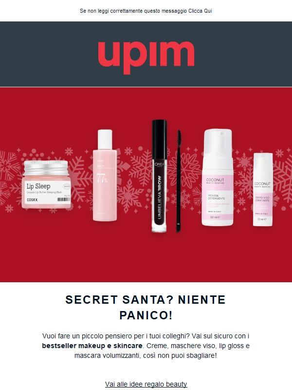 Secret Santa | Idee beauty