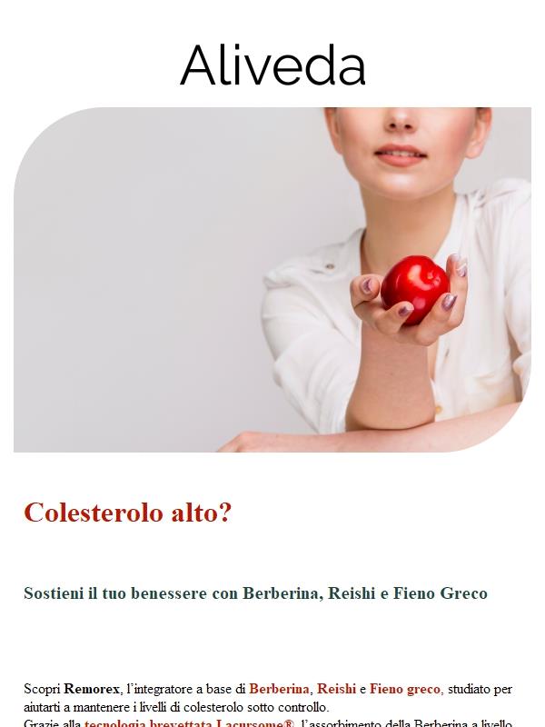 Per te uno sconto del 20% !