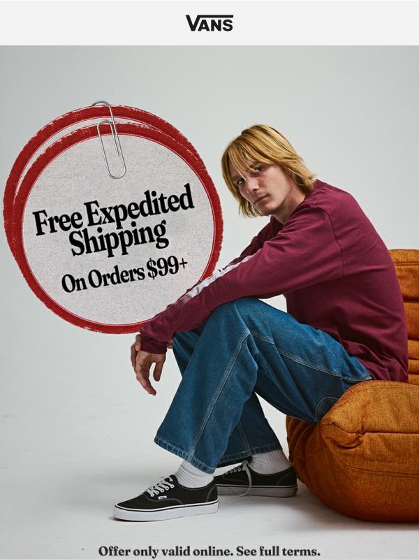 In a rush to finish your list?