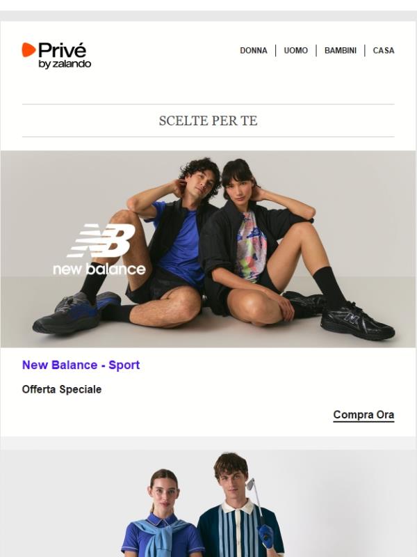 New Balance, Pinko & Puma Golf ⎪ Rinnova il tuo guardaroba