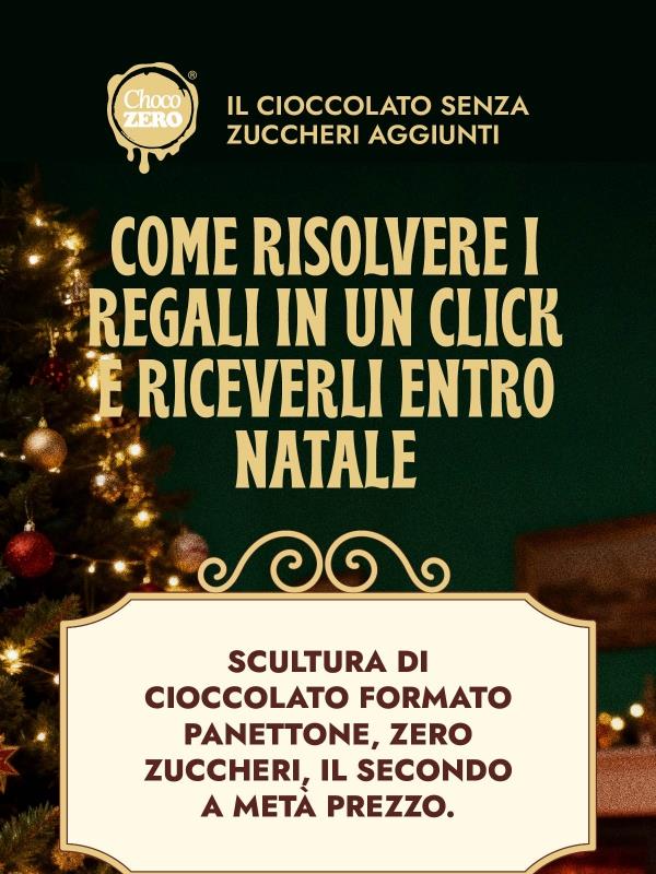 Come risolvere i regali in un click e riceverli entro Natale ✅