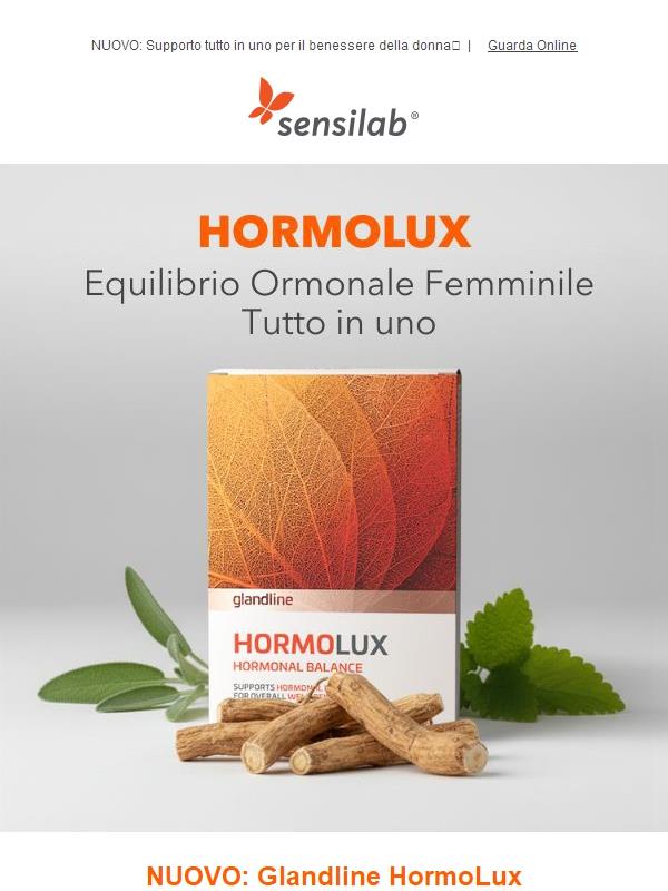 Problemi di sonno, umore e sindrome premestruale?