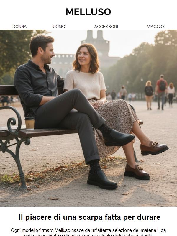 Comode. Eleganti. Da indossare tutto il giorno 👟✨