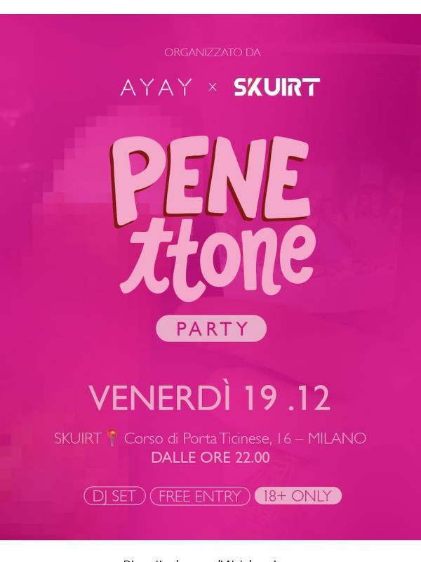 Venerdì sera? Drink gratis + Regali last minute 🍹🎁