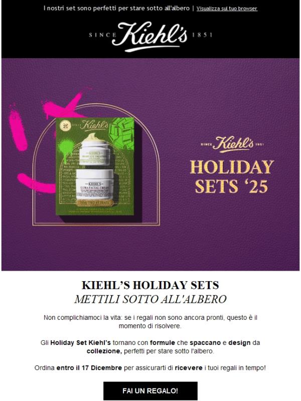 Hai già fatto i regali di Natale? 🎁