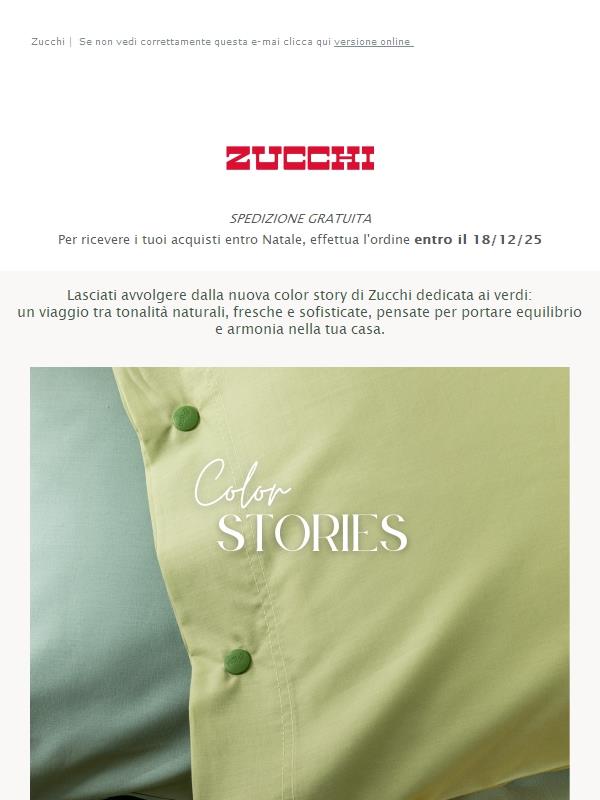 Sfumature di verde, magia di Natale