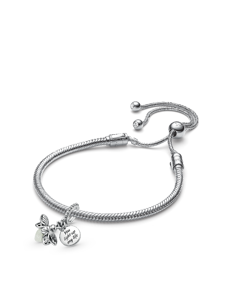 Glow-in-the-dark Firefly Bracelet Gift Set