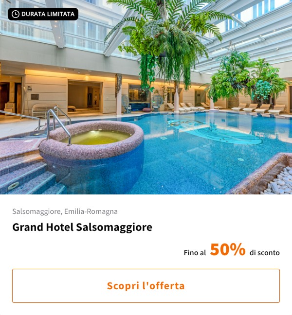 Grand Hotel Salsomaggiore